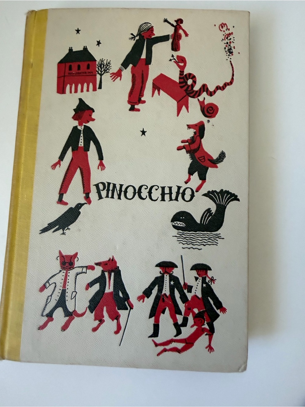 Set of 5 collectible vintage Junior Deluxe Editions Children’s Books